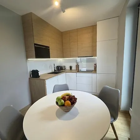 Mila Lakeview House 펜션 Znamirowice