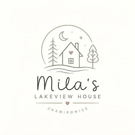 펜션 Mila Lakeview House
